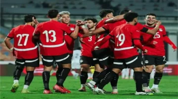 موعد مواجهة منتخب مصر والسعودية في المباراة الودية المرتقبة بين الفريقين